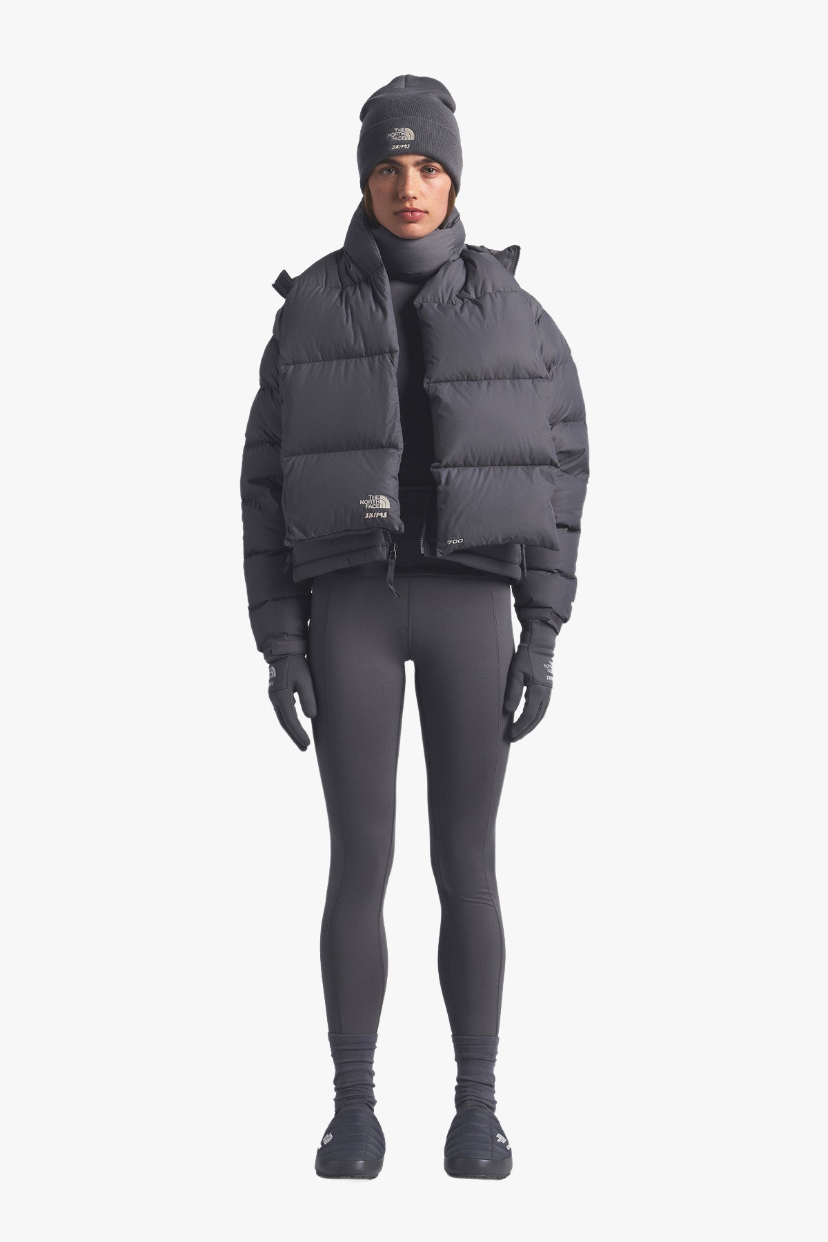 TNF X SKIMS SCARF