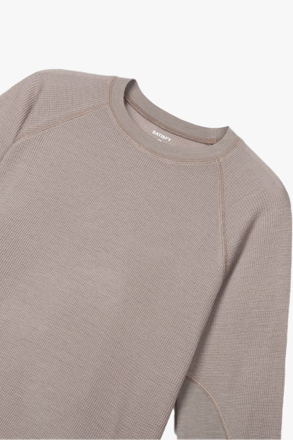 Cloudmerino Waffle Base Layer – Moniker Sport - Main Image