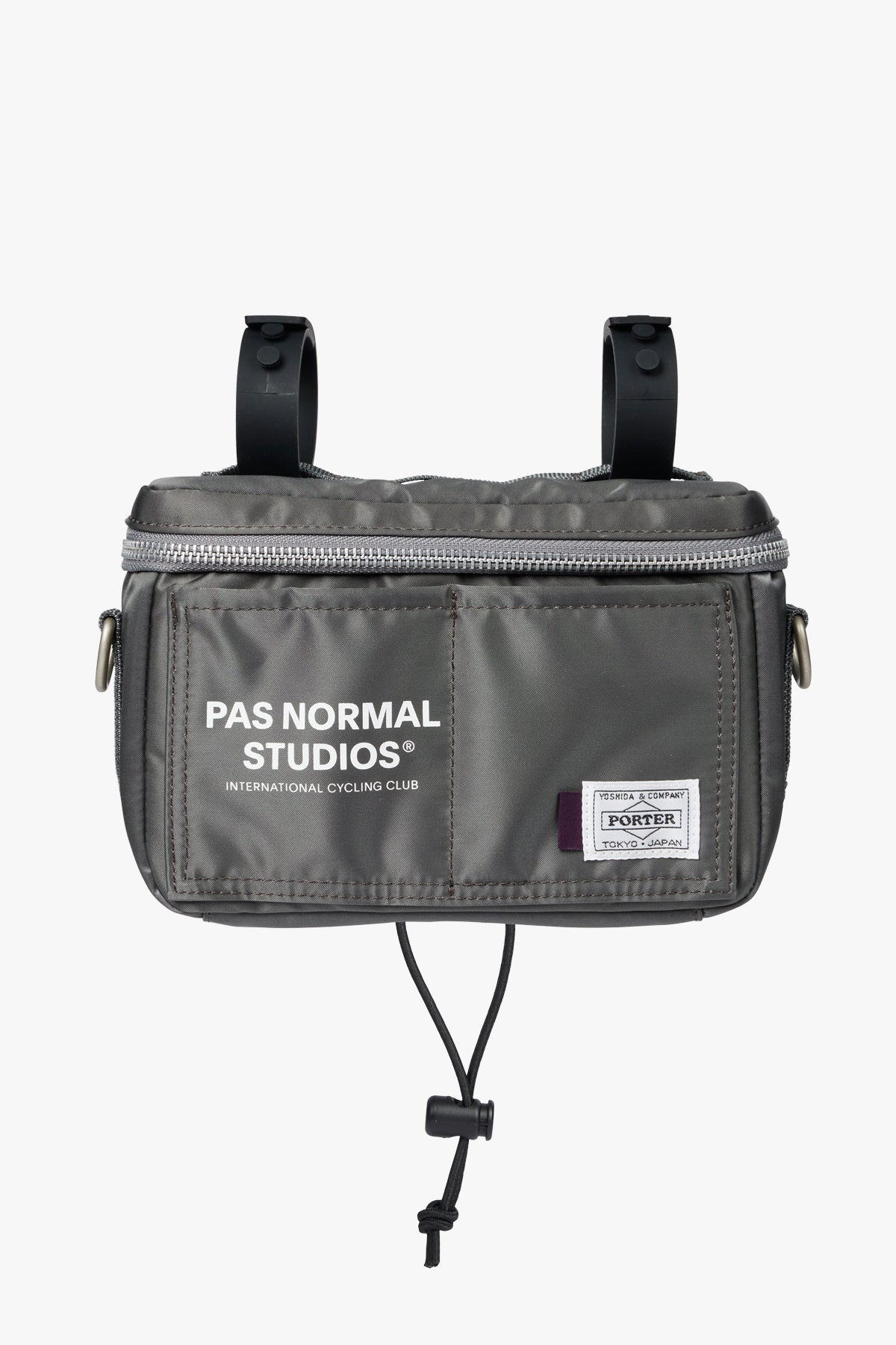 PNS X PORTER YOSHIDA HANDLEBAR BAG タグ付き PNS x Porter Handlebar Bag