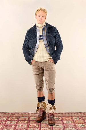 NORDCORD JACKET MENS
