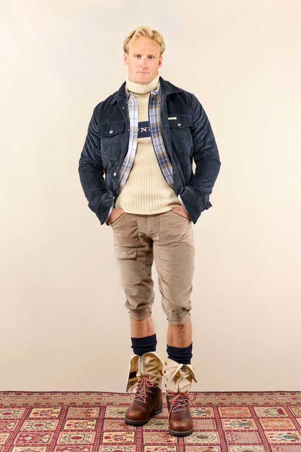NORDCORD JACKET MENS