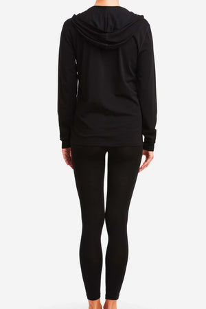 Snow Leggings Women Black