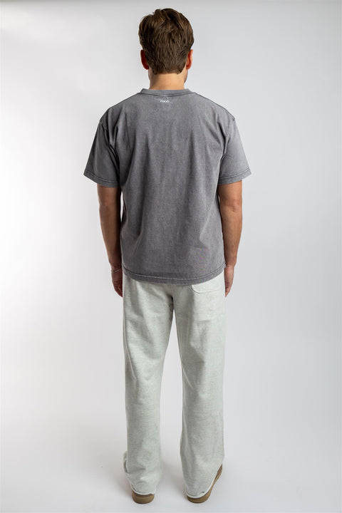 Grey Signature Pant