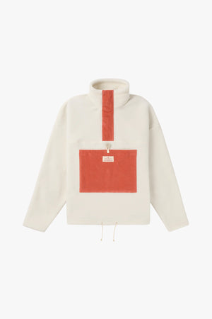 V-BOND CORD FLEECE WOMENS