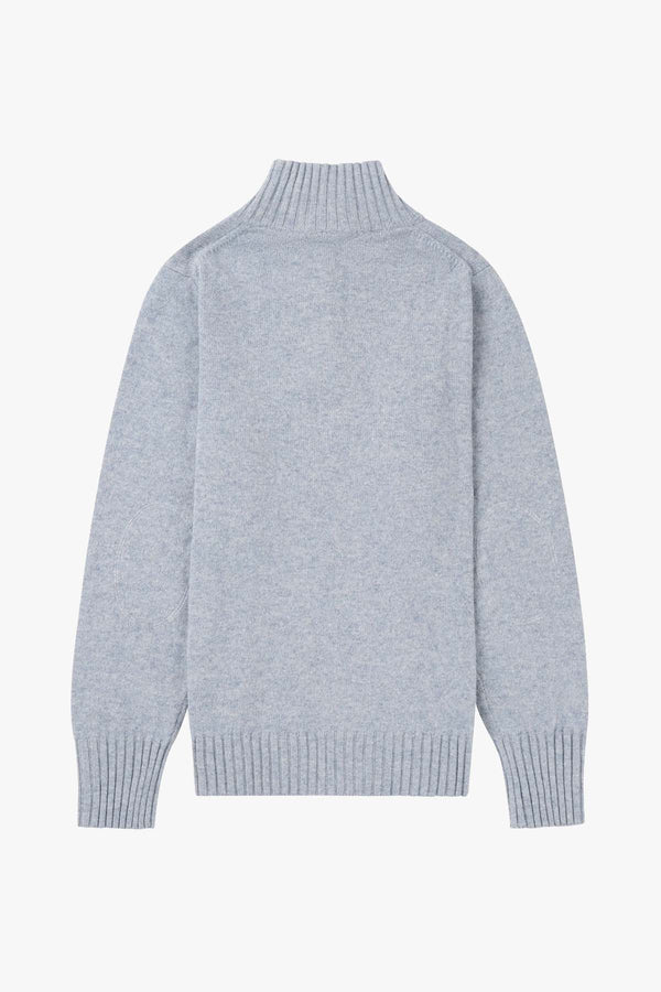 DECK HALF ZIP WOMENS