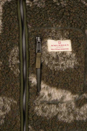 HUNTSMAN FLEECE MENS