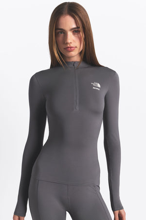 TNF X SKIMS W REFINA LONG SLEEVE TOP