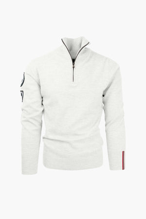 M Peak Half Zip