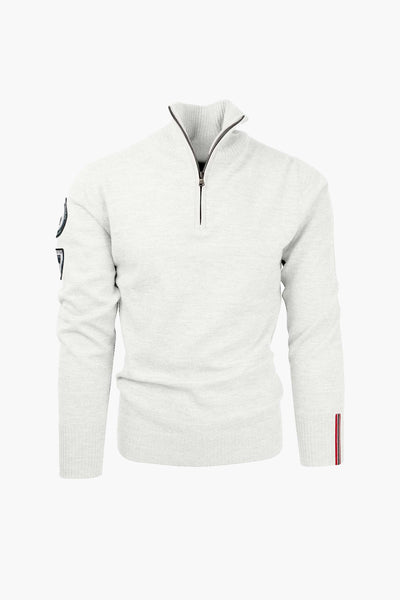 M Peak Half Zip