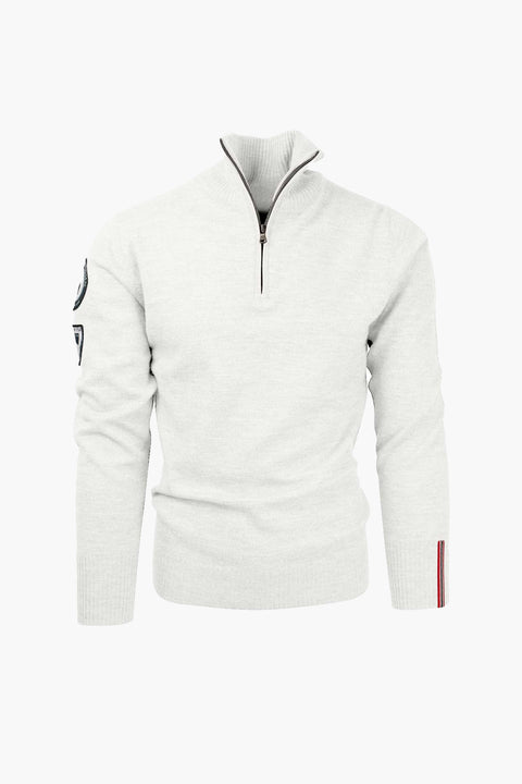 M Peak Half Zip