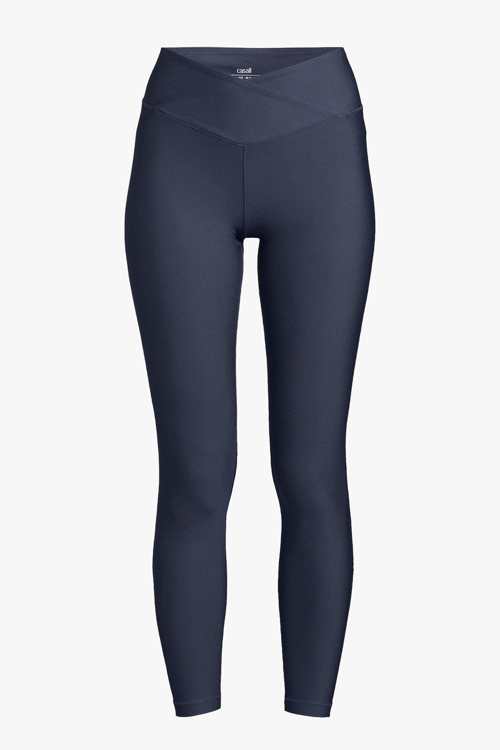 Overlap High Waist Tights