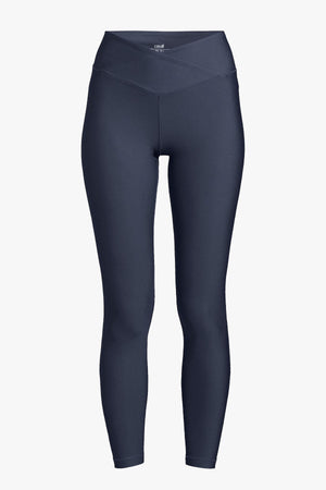 Overlap High Waist Tights