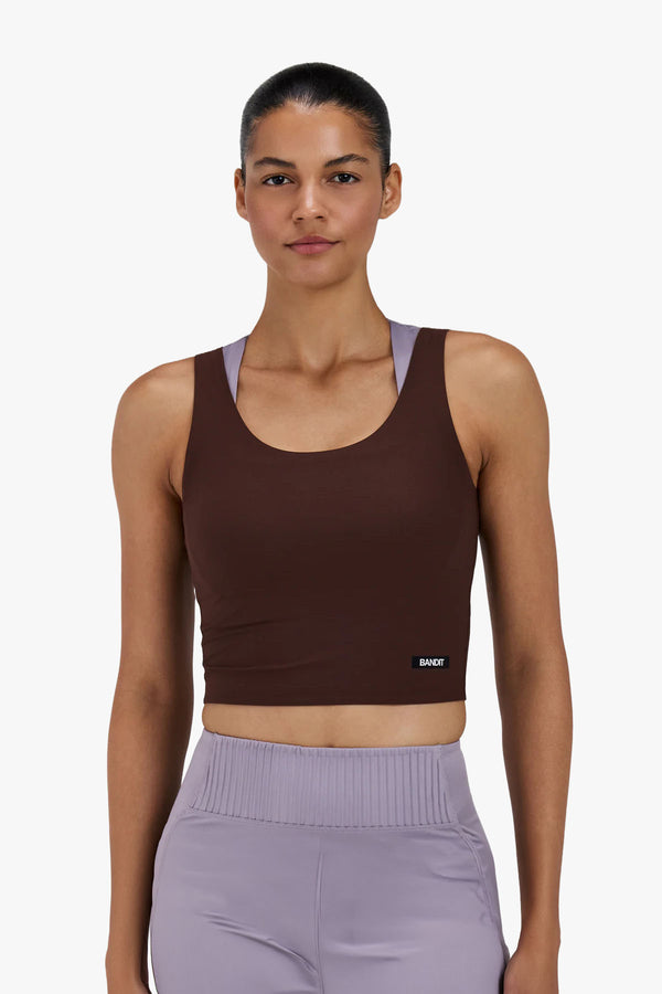 Scoop Neck Tank
