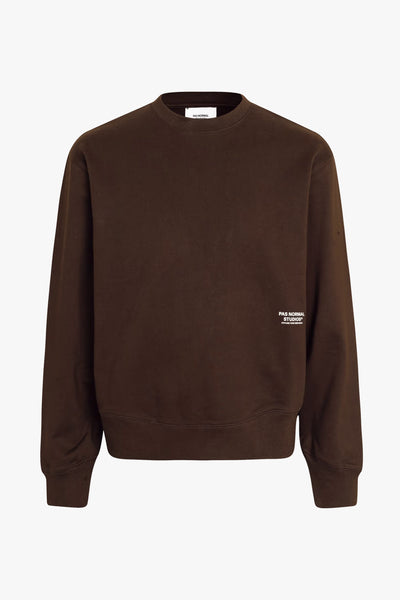 Off-Race Sweatshirt