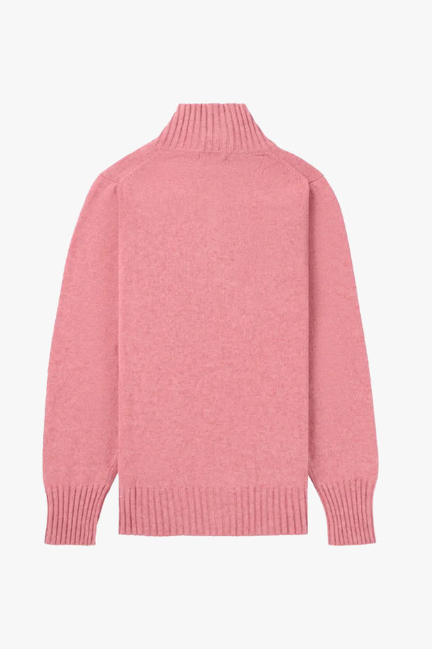 DECK HALF ZIP WOMENS