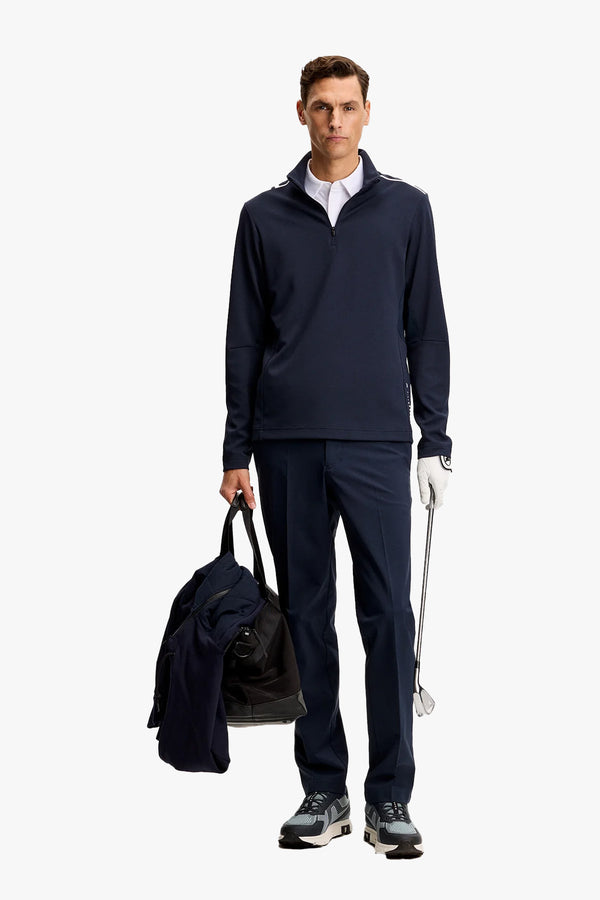 Leon Quarter Zip Mid Layer
