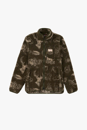 HUNTSMAN FLEECE MENS