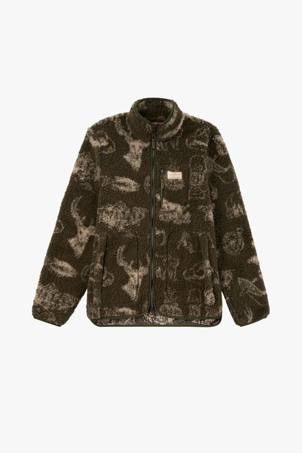 HUNTSMAN FLEECE MENS