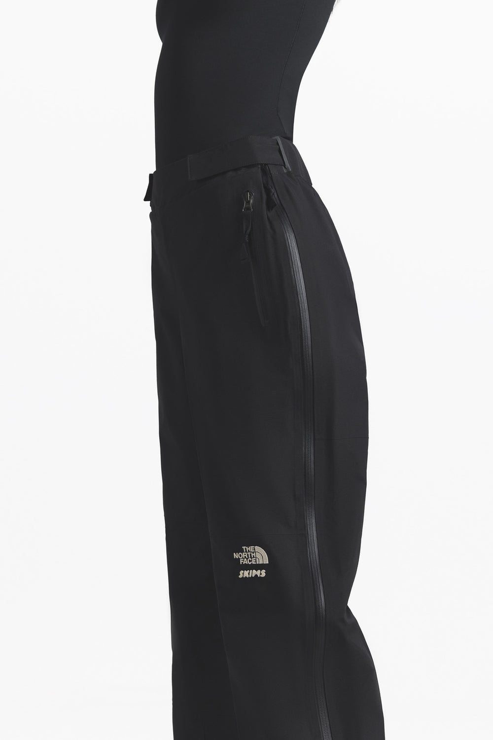 TNF X SKIMS W SEAM TAPE PANT