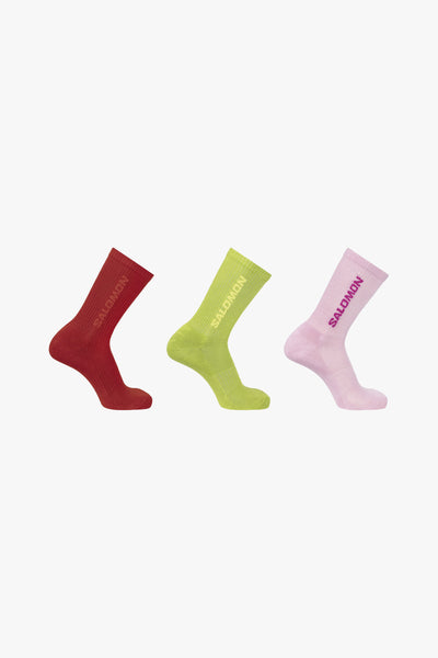 Socks Everyday Crew 3-pack