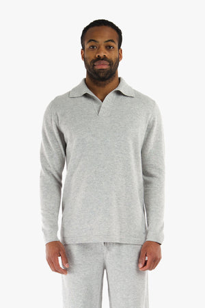 Cashmere Polo