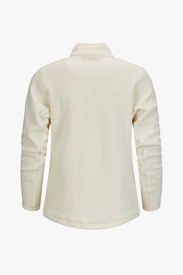 Women's Hut Half Zip