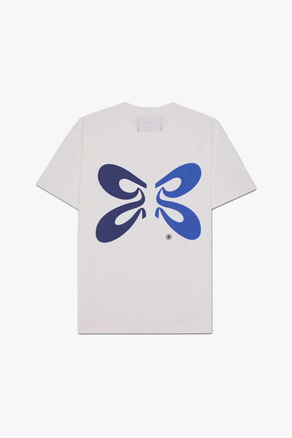 Classic Cotton Tee - Butterfly