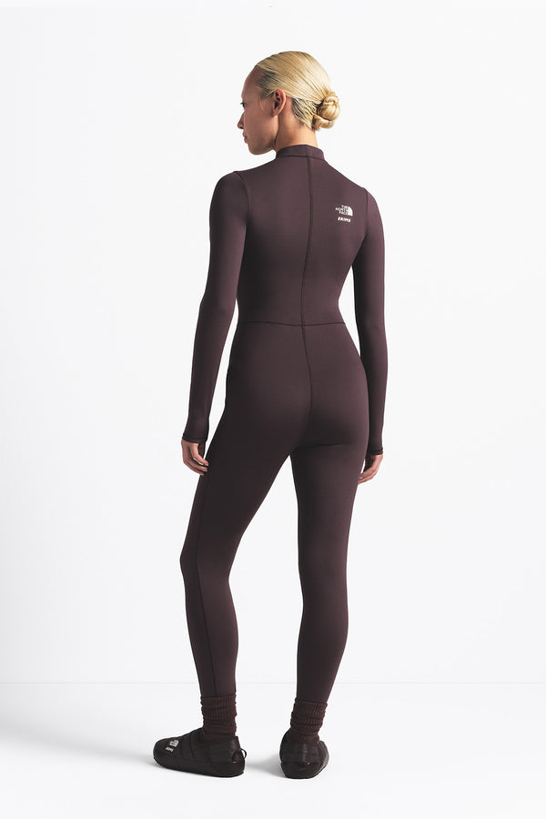 TNF X SKIMS REFINA BODYSUIT