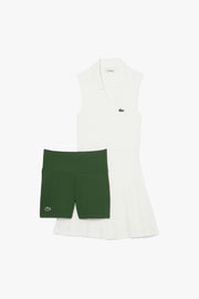 Stretch Tennis Dress and Shorts