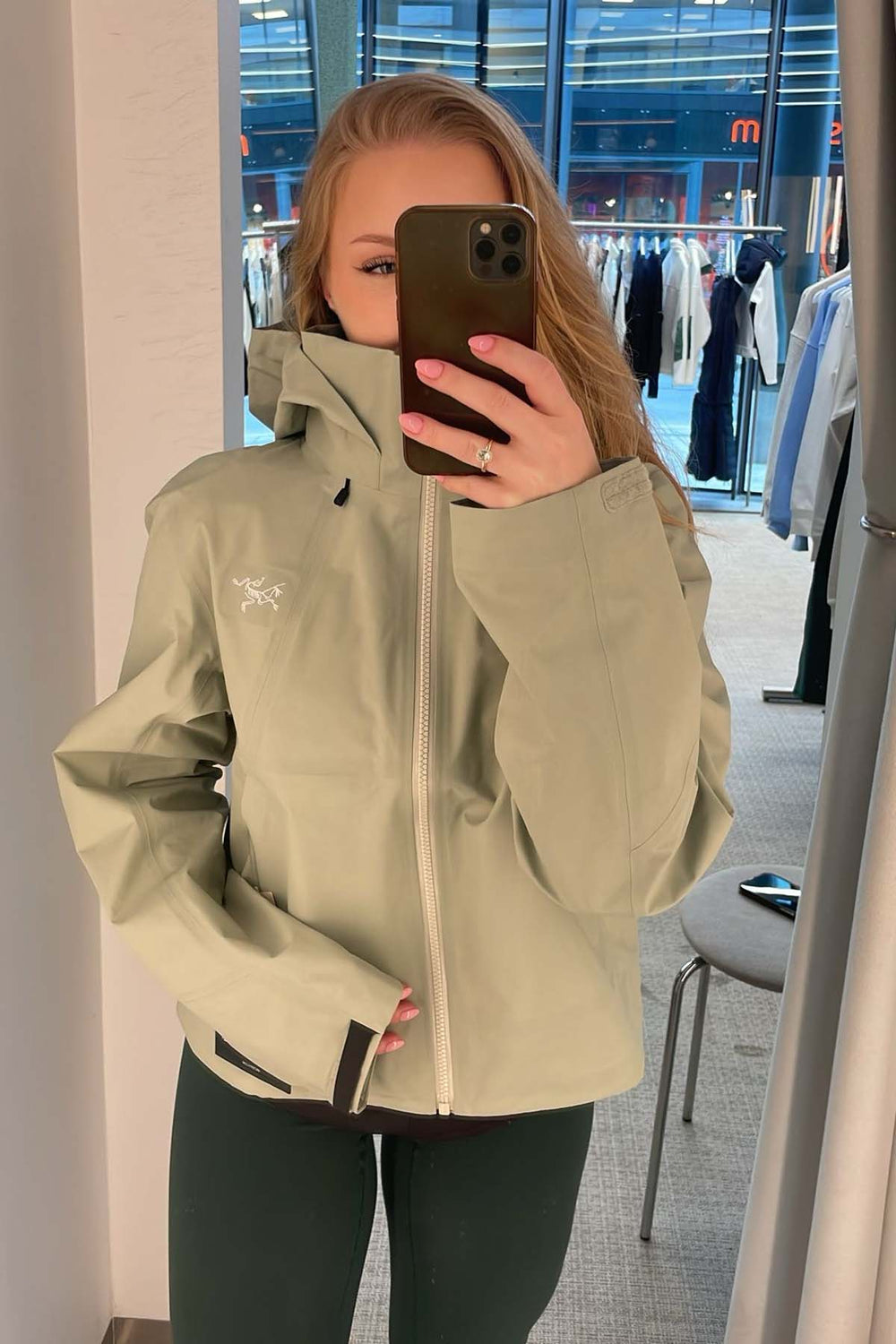 Naya Cropped Jacket W