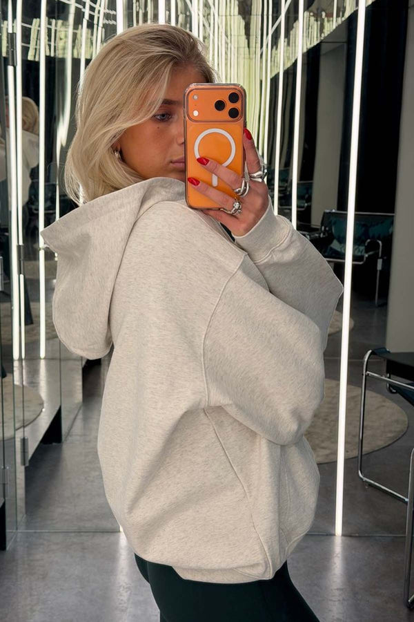 Signature Full Zip Hoodie