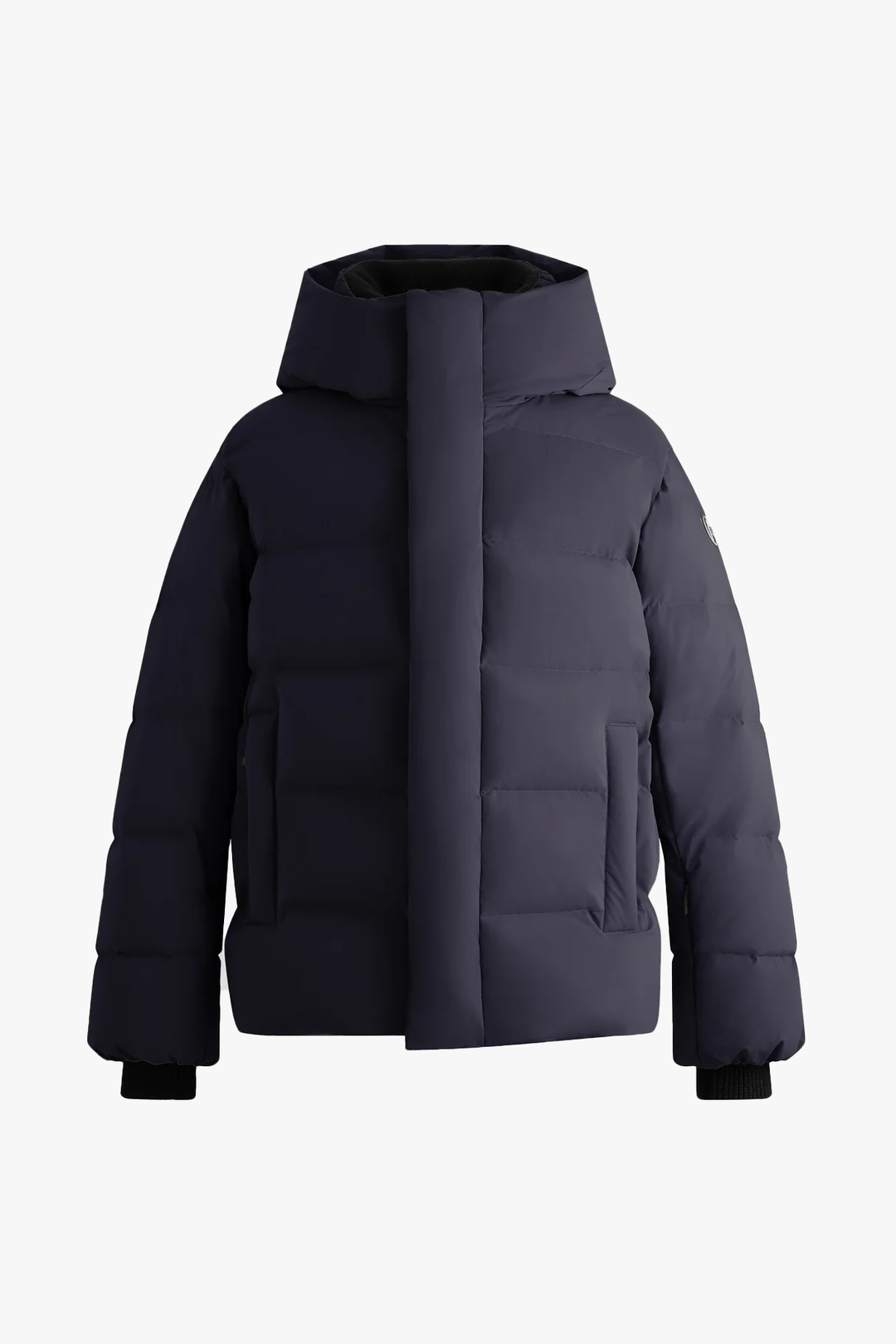 fusalp スキーウェア、ファー襟ショートパーカー　サイズM Men's ski clothing | Fusalp