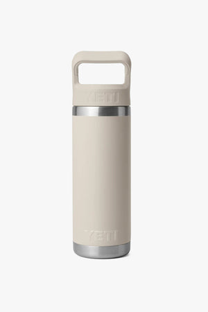 Rambler 18 OZ C Straw Bottle