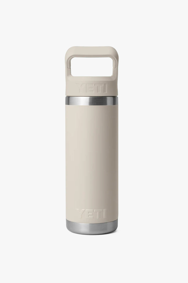 Rambler 18 OZ C Straw Bottle