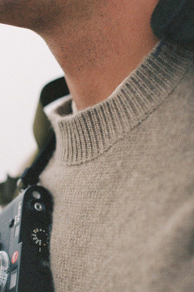 LODGE SWEATER MENS