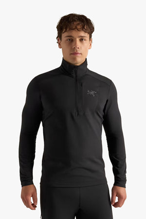 RHO LT ZIP NECK MEN'S