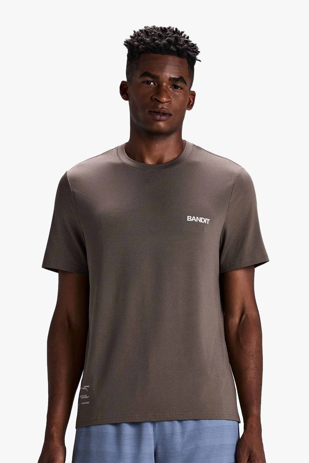 MEN'S MICROMESH™ RUN TEE