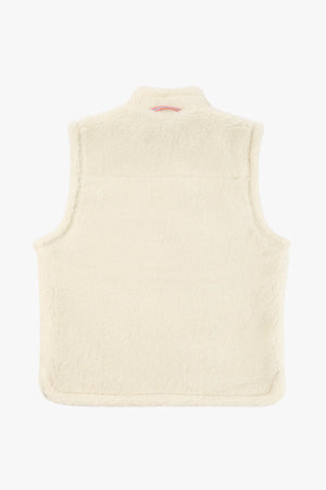 HARVESTER REVERSO WAXED VEST UNISEX