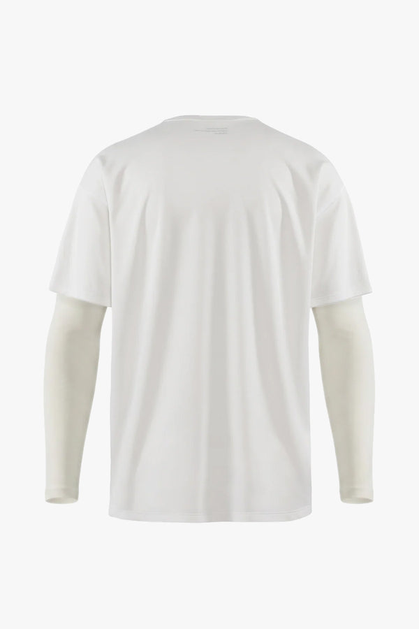 Compression Boxy Training Tee