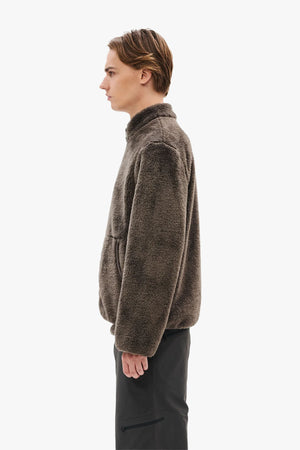 ADAPT PLUSH FLEECE JACKET