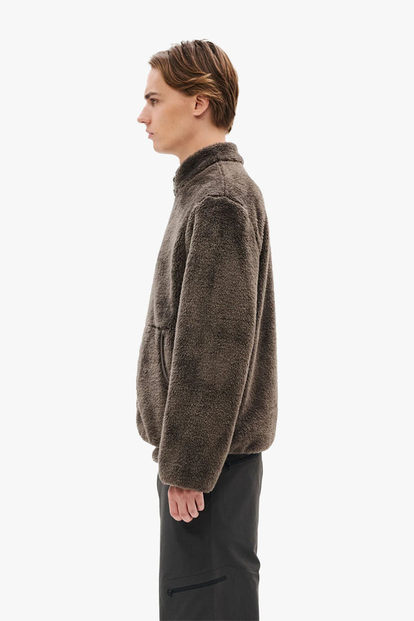 ADAPT PLUSH FLEECE JACKET