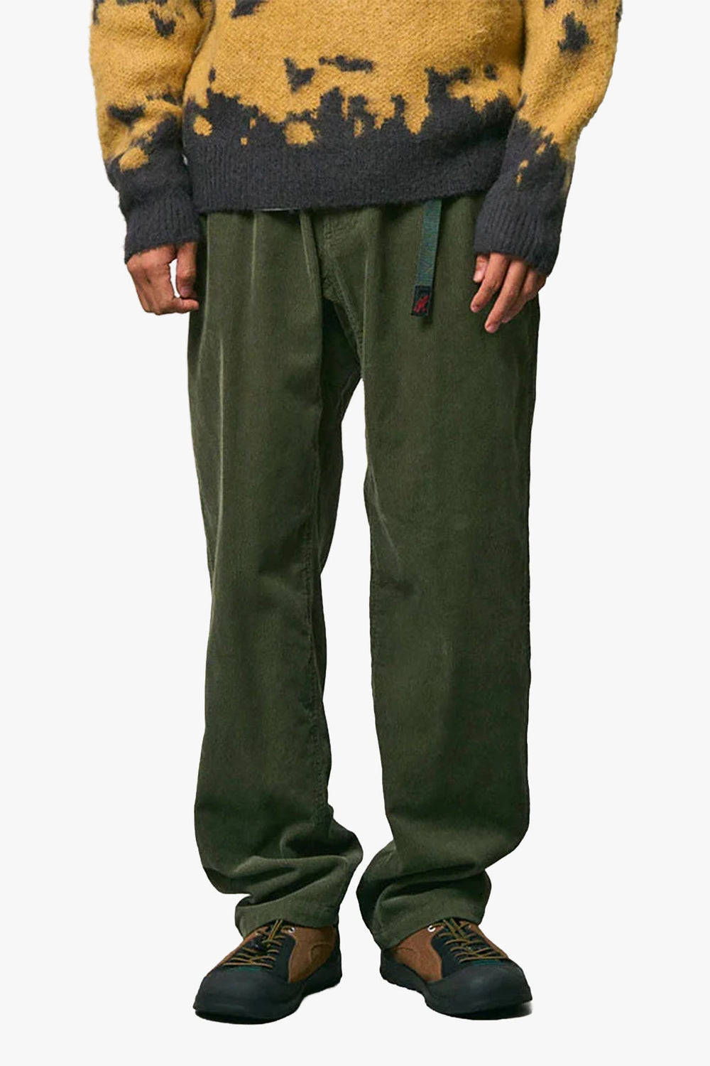 CORDUROY GRAMICCI PANT
