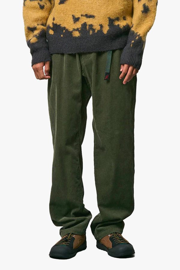 CORDUROY GRAMICCI PANT