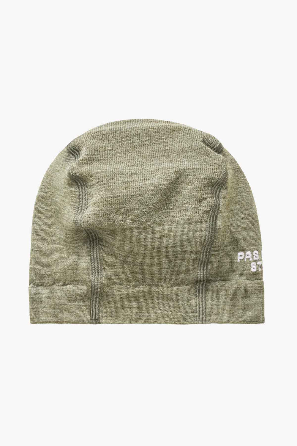 Logo Merino Knit Beanie