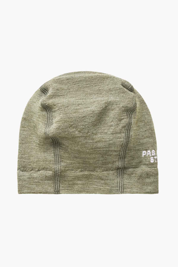 Logo Merino Knit Beanie