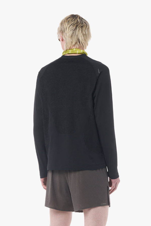 FuzzFleece octa Long Tee