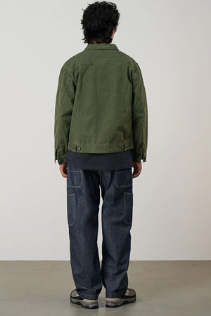 TAOS CANVAS JACKET