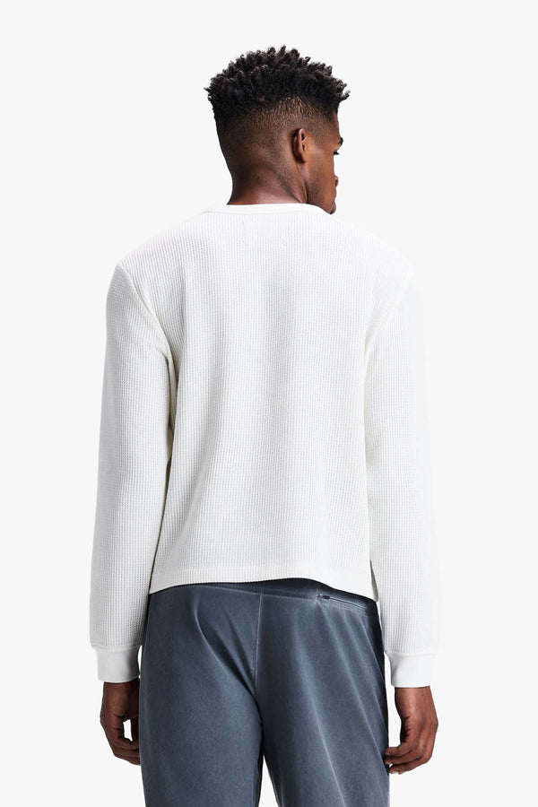 MEN'S POLARTEC® WAFFLE LONG SLEEVE