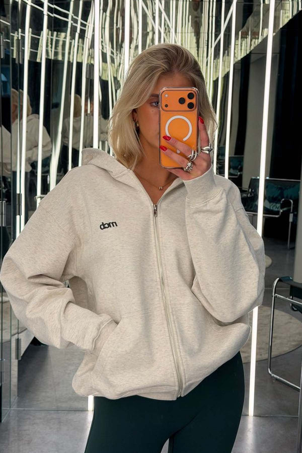 Signature Full Zip Hoodie