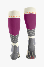 SK2 Women Skiing Knee-high Socks